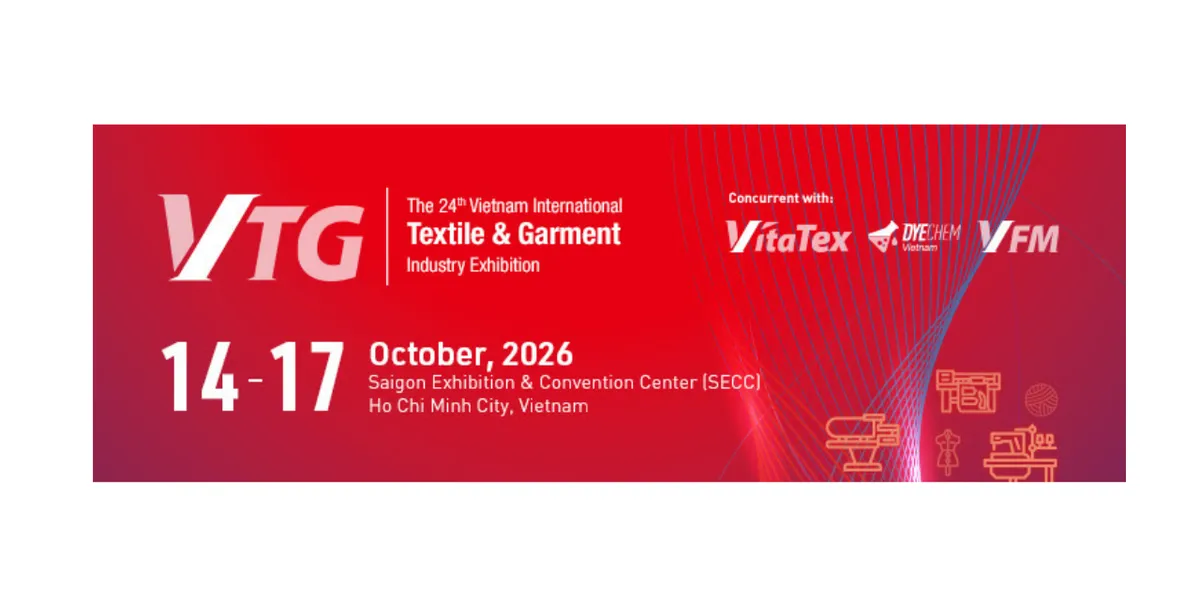 The 24th Vietnam Int'l Textile & Garment Industry Exhibition